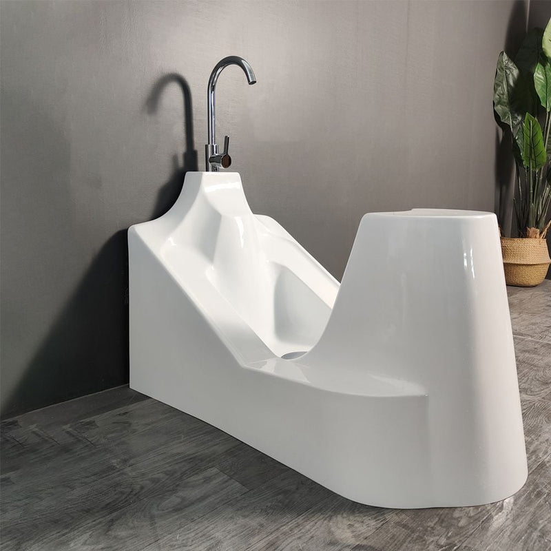 MILANO | Acrylic Wudu Seat Made In China | 140400501202