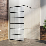 MILANO | Plus Bath Screen 8Mm Wb100-1 | 140400501222