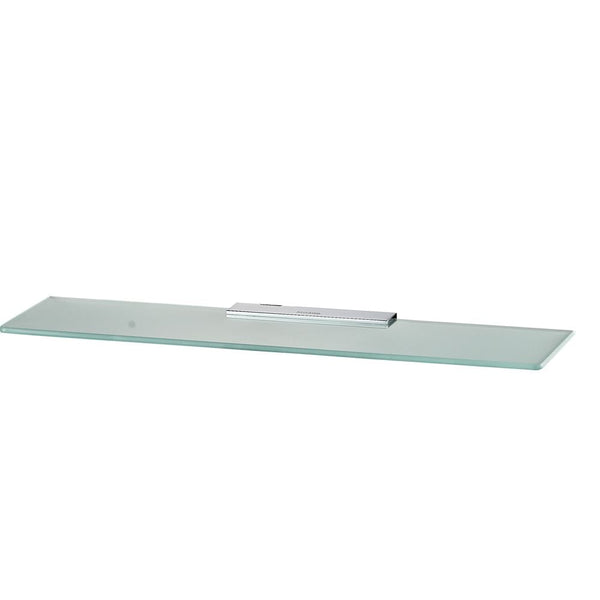 MILANO | Plus Andy Glass Shelf 600*130*20Mm | 140400501241
