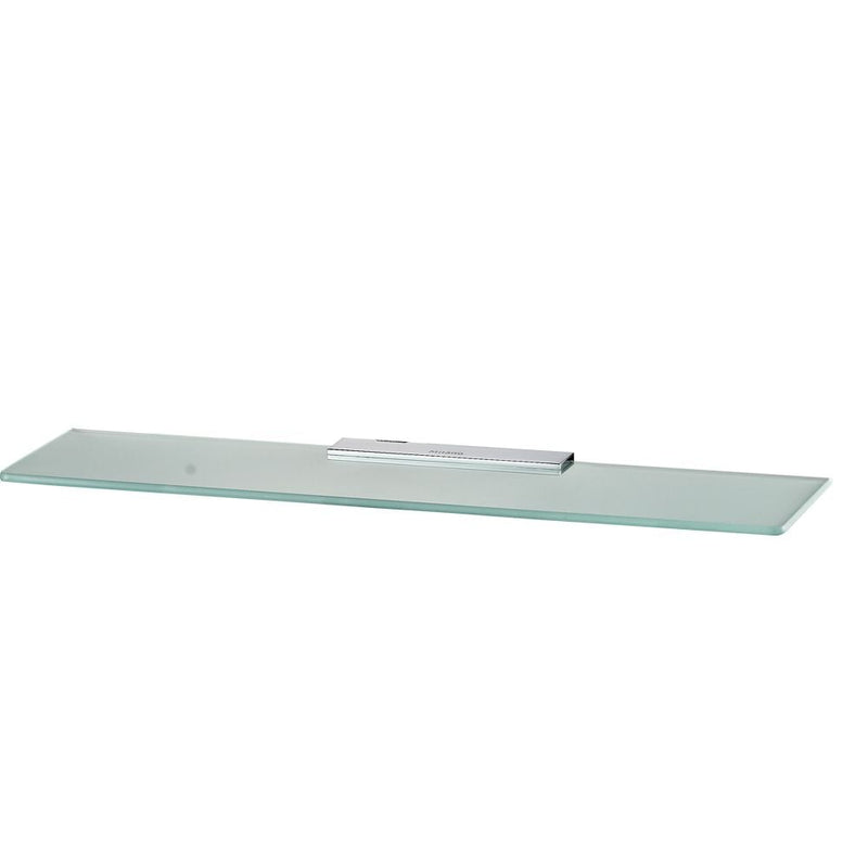 MILANO | Plus Andy Glass Shelf 600*130*20Mm | 140400501241