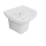 MILANO | Luxe Monarch-Wall Hung Basin 550 480 380 | 140400501281