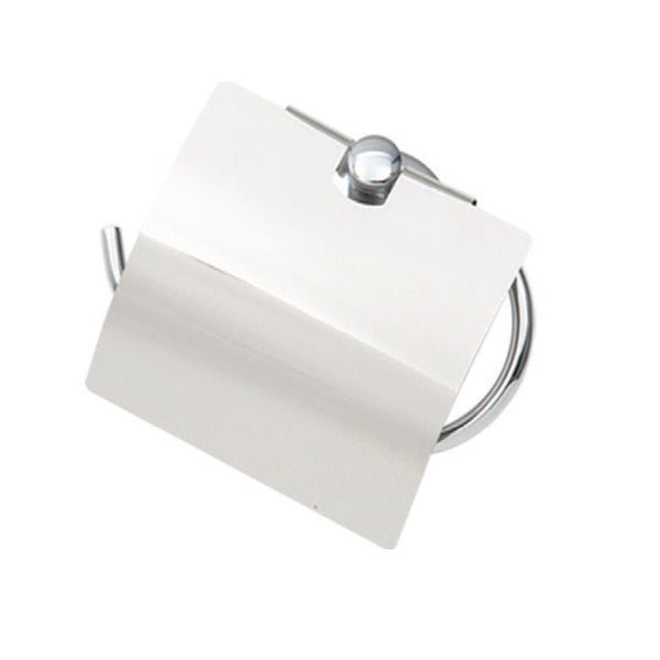 MILANO | Classic Brass Paper Holder With Lid | 140400600023