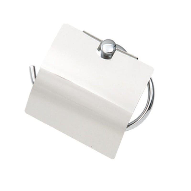 MILANO | Classic Brass Paper Holder With Lid | 140400600023