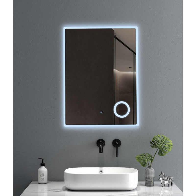 MILANO | Led Mirror With Touch Switch  600*800Mm Hs16369 | 140400700184