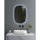 MILANO | Led Mirror With Touch Switch  600 900Mm Hs16370 | 140400700185