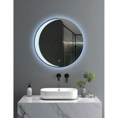 MILANO | Led Mirror With Touch SwitchÃ‚Â  800Mm Hs16371 - Made In Chna | 140400700186