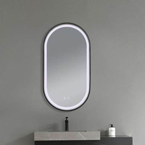 MILANO | Led Mirror With Anti Fog 850*450Mm Hs16394- Made In China | 140400700203