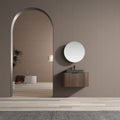 MILANO | Manto-W Mfc Vanity W/Mirrorset 900X480X165 (3Pcs/Set) | 140400700206