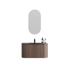 MILANO | Manto-W Mfc Vanity W/Mirrorset 900X480X165 (3Pcs/Set) | 140400700206