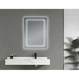MILANO | Led Mirror With Touch Switch Mlm 2605 Made In China | 140400700209