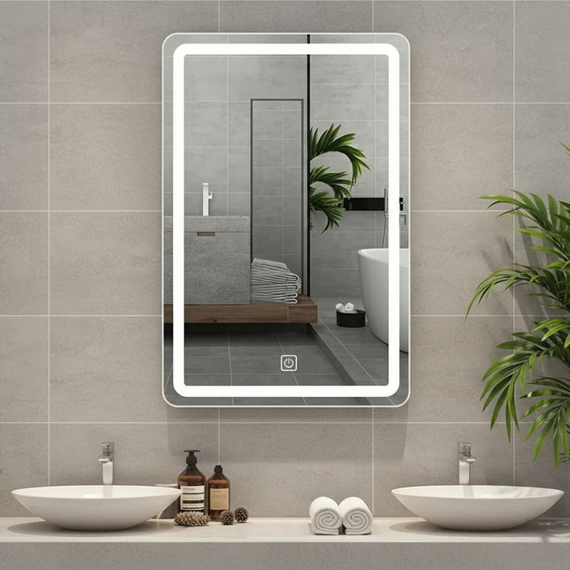 MILANO | Eco Led Mirror Mlm001 60X80- Made In China | 140400700212