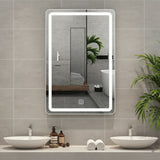 MILANO | Eco Led Mirror Mlm001 60X80- Made In China | 140400700212