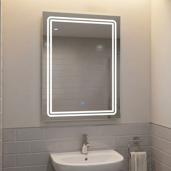 MILANO | Eco Led Mirror Mlm002 50X70 Made In China | 140400700213
