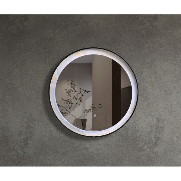 MILANO | Led Mirror Round Hs16465 | 140400700219