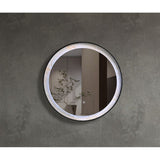 MILANO | Led Mirror Round Hs16465 | 140400700219