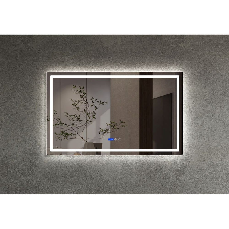 MILANO | Led Mirror With Backlight Antifog (Hs16477) 1300X800MM | 140400700221