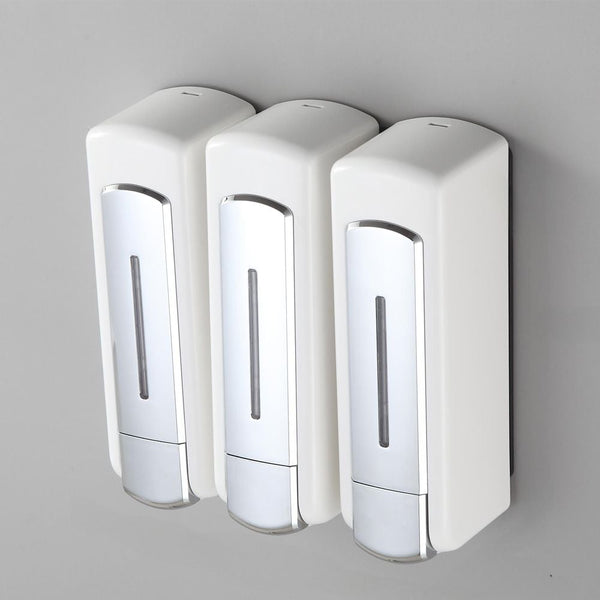 MILANO | Mia Triple Soap Dispenser Hsd-F7022-3 250 3Ml | 140403700868