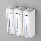 MILANO | Mia Triple Soap Dispenser Hsd-F7022-3 250 3Ml | 140403700868