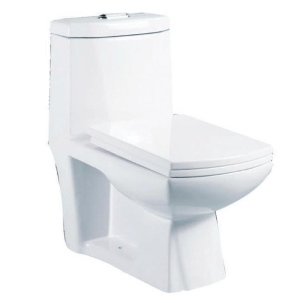 MILANO | Wc Model No:352 White | 140500100128