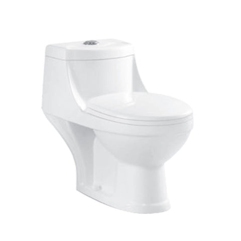 MILANO | Wc Model No 53 White 250Mm | 140500100227