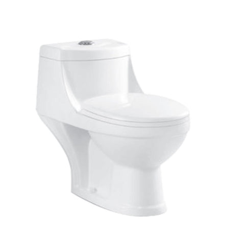 MILANO | Wc Model No. 6052 White | 140500100259