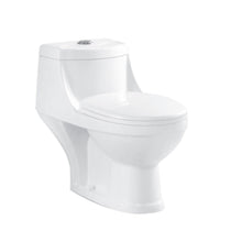 MILANO | Wc Model No. 6052 White | 140500100259