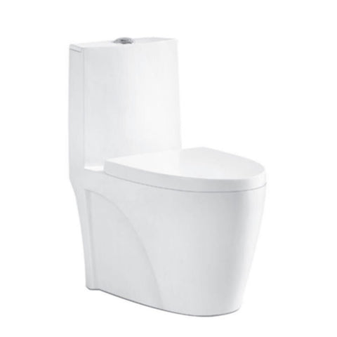 MILANO | Wc Model No -828-A White | 140500100265