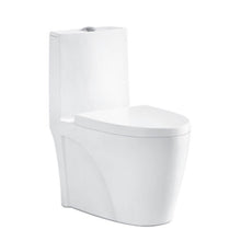 MILANO | Wc Model No -828-A White | 140500100265