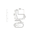 MILANO | Wc 0832 White | 140500100338