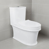 MILANO | Luxe Wc  Model No 279  S Trap  White 250Mm 700X385X740Mm Made In China | 140500100435