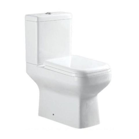 MILANO | Verdi Wc White- S-Trap | 140500100458