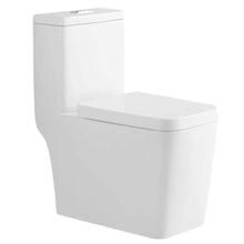 MILANO | Wc Model No.188 S-Trap 250Mm White With Pp Seat Cover | 140500100648