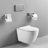 MILANO | Luxe Rimless Zina Pro Wall Hung Wc W900D 505x360x360 White Made In China | 140500100686