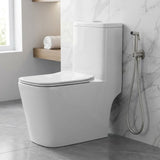 MILANO | Luxe Wc 188 Pro One Piece White 690x390x750 Made In China | 140500100693