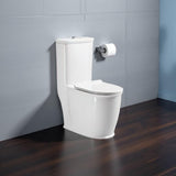 MILANO | Luxe Rimless Wc Pro One Piece S-Trap 250Mm 1913 700x410x790Mm White Made In China | 140500100720