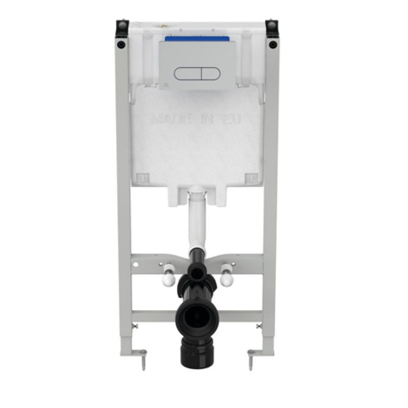 IDEAL STANDARD | Eco 2.0 Concealed Tank R0630AA And Push Plate R0115AA | 140500100756