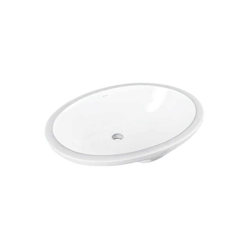 MILANO | Under Counter Wash Basin 108 White Made In China | 140500200533