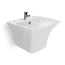 MILANO | Wall Hung Wash Basin 505X465X395Mm - 629 | 140500201149