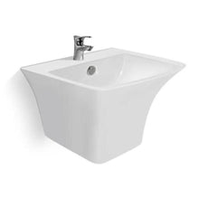 MILANO | Wall Hung Wash Basin 505X465X395Mm - 629 | 140500201149