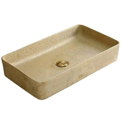 MILANO | Dec Art Basin with POP Up WasteG612 | 140500201215