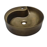 MILANO | Dec Art Basin with POP Up Waste749 | 140500201216