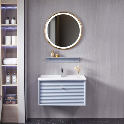 MILANO | Yen Vanity Model No. HS16334 with Led Mirror | 140500201219