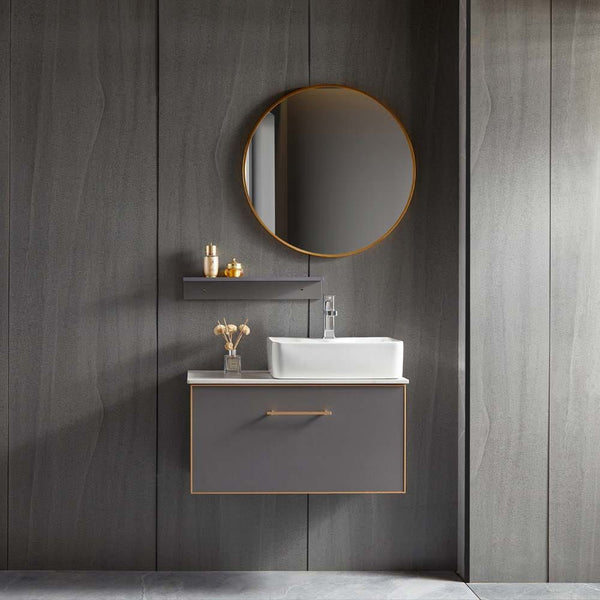 MILANO | Triona Vanity Model No HS16335 with Mirror | 140500201220