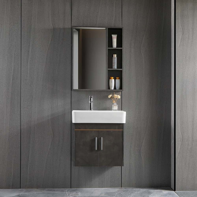 MILANO | Zeny Vanity with Mirror | 140500201224