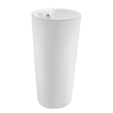 MILANO | Ceramic Free Standing Wash Basin 301 | 140500201251