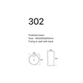 MILANO | Ceramic Free Standing Wash Basin 301 | 140500201251