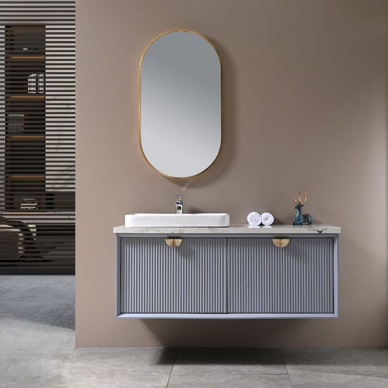 MILANO | Desti Vanity 1200 490 480Mm 2Pcs Set Model No.Hs16366 | 140500201287