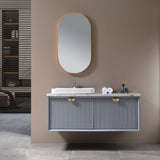 MILANO | Desti Vanity Model No.Hs16366 1200X490X480Mm 2Pcs Set | 140500201287