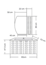MILANO | Gloria Vanity Model No.Hs16381 | 140500201299