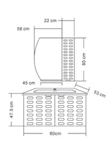 MILANO | Gloria Vanity Model No.Hs16381 | 140500201299
